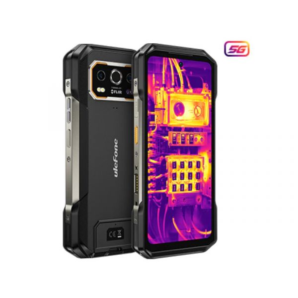 Ulefone Armor 27T Pro 5G 12GB+256GB (5008-AF2) Black